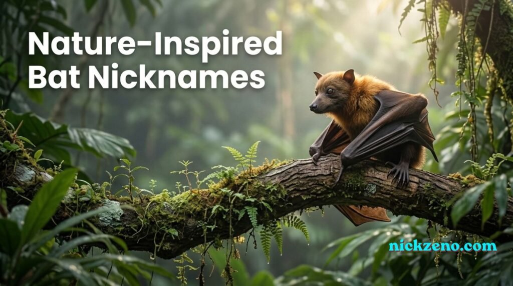Bat Nicknames