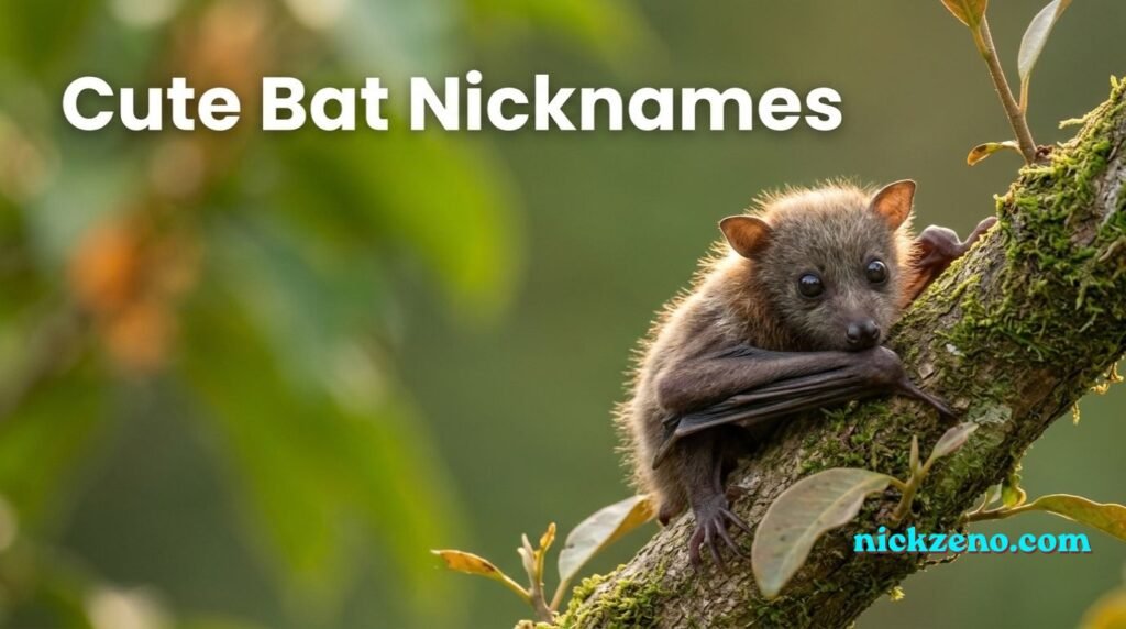 Bat Nicknames