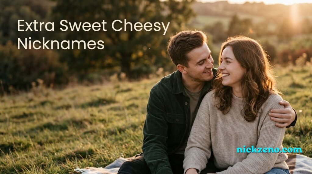 Cheesy Nicknames