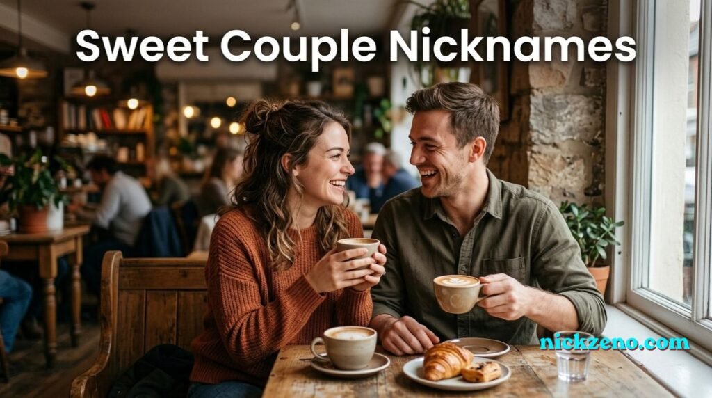 Couple Nicknames