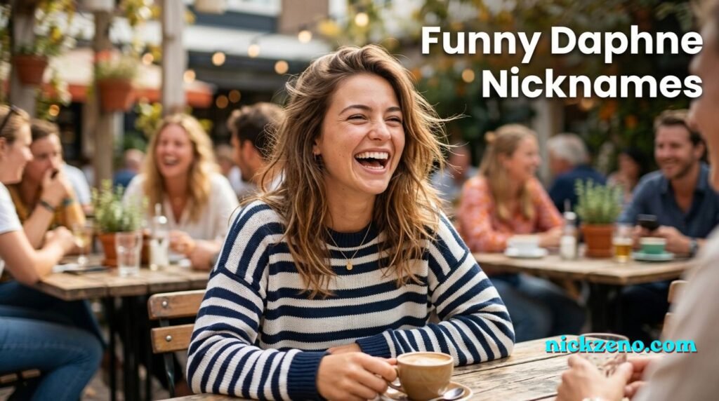 Daphne Nicknames