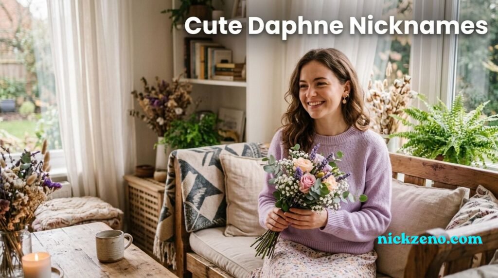 Daphne Nicknames