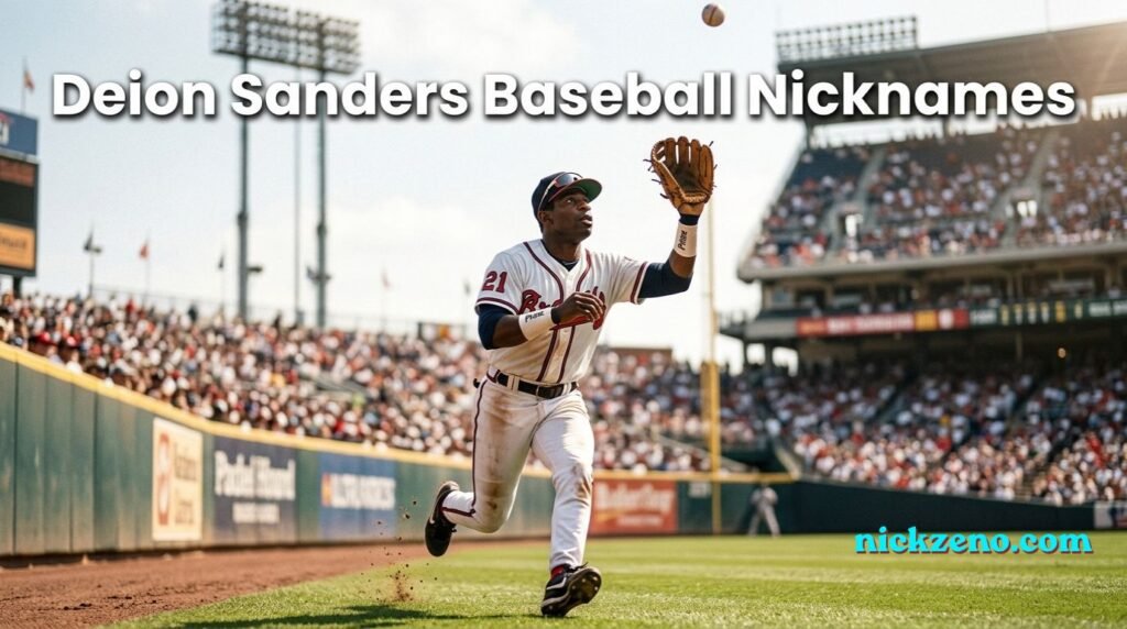 Deion Sanders Nickname