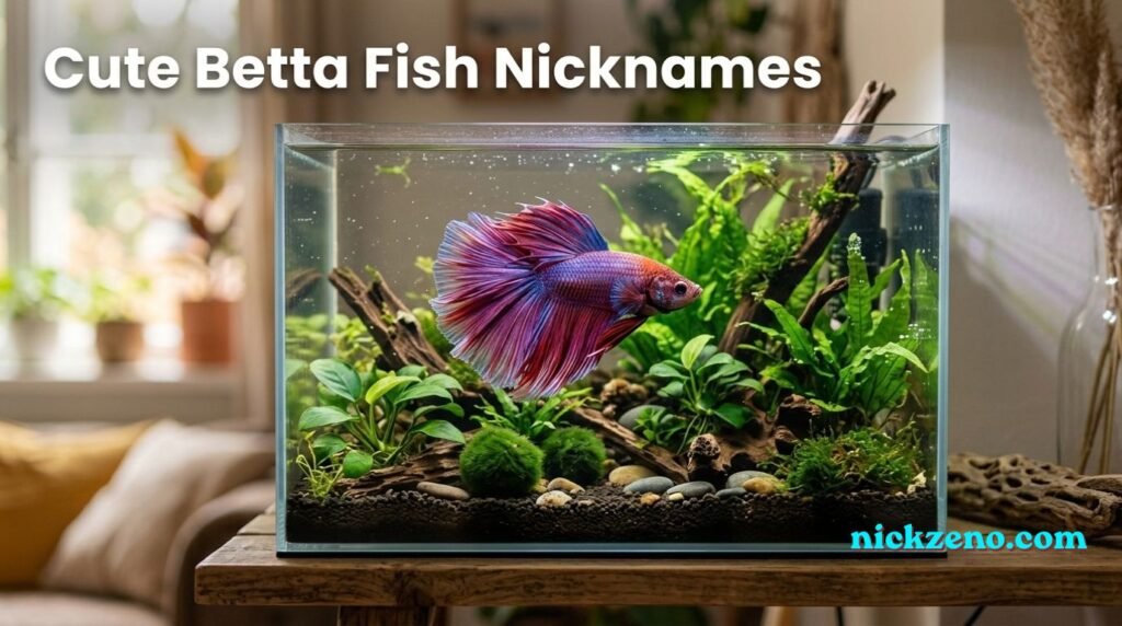 Fish Nicknames