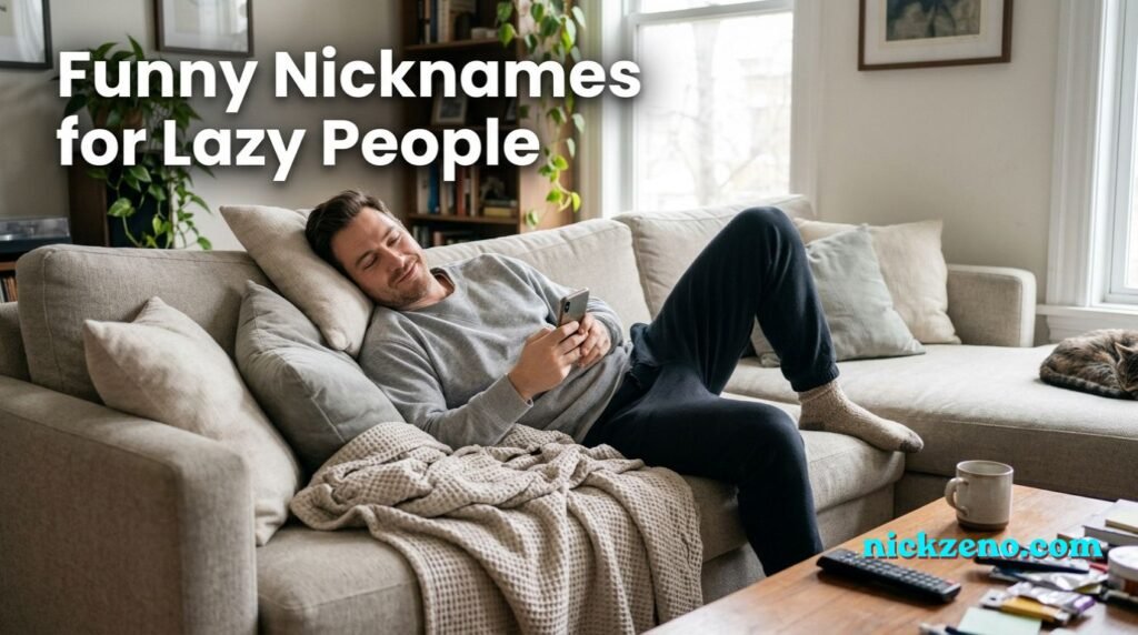 Funny Nicknames for People