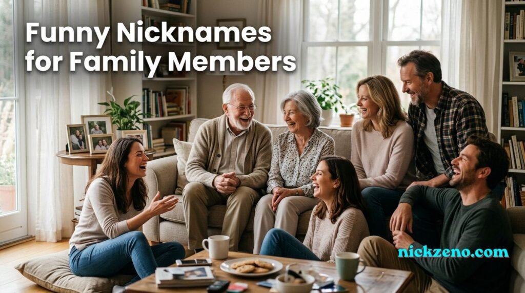Funny Nicknames for People