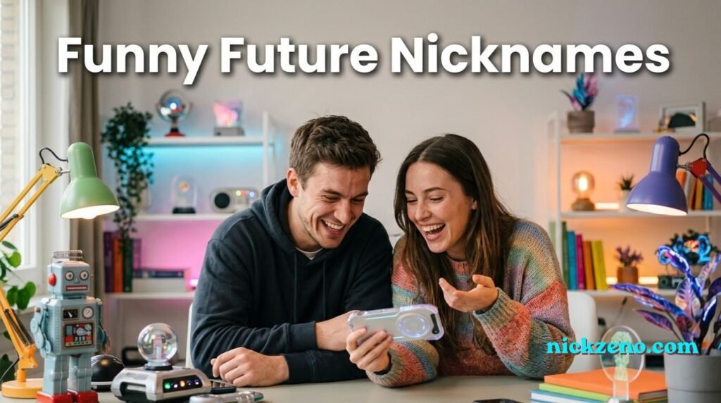 Future Nicknames