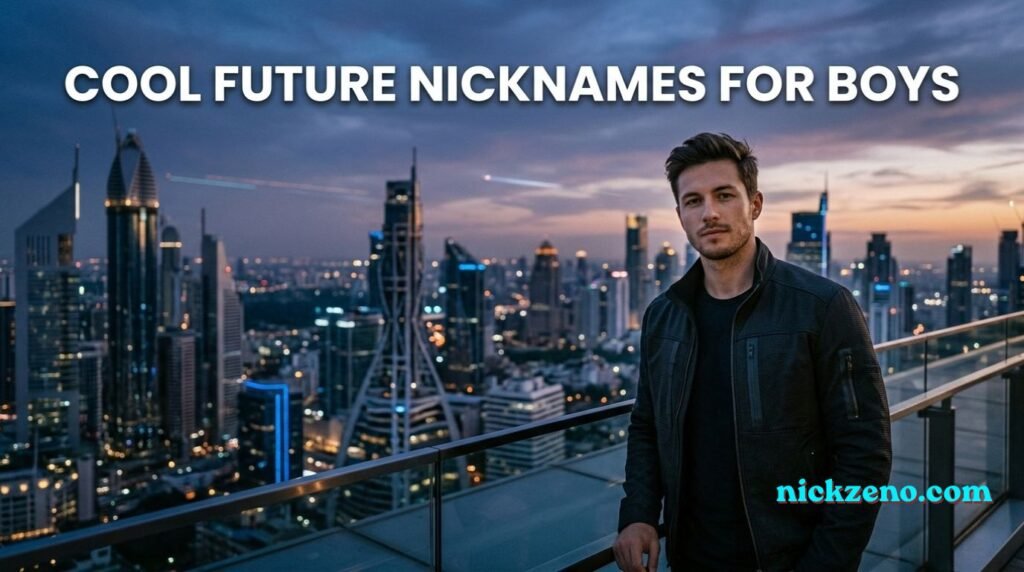 Future Nicknames