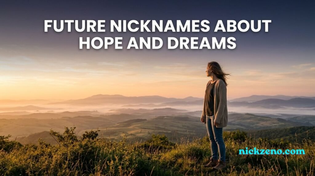 Future Nicknames