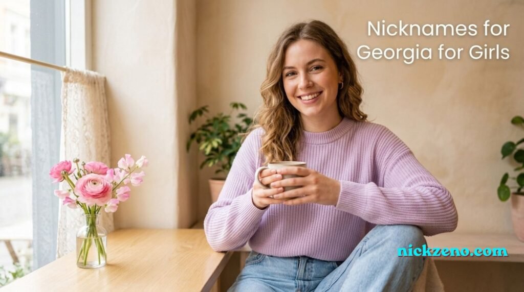Georgia Nicknames