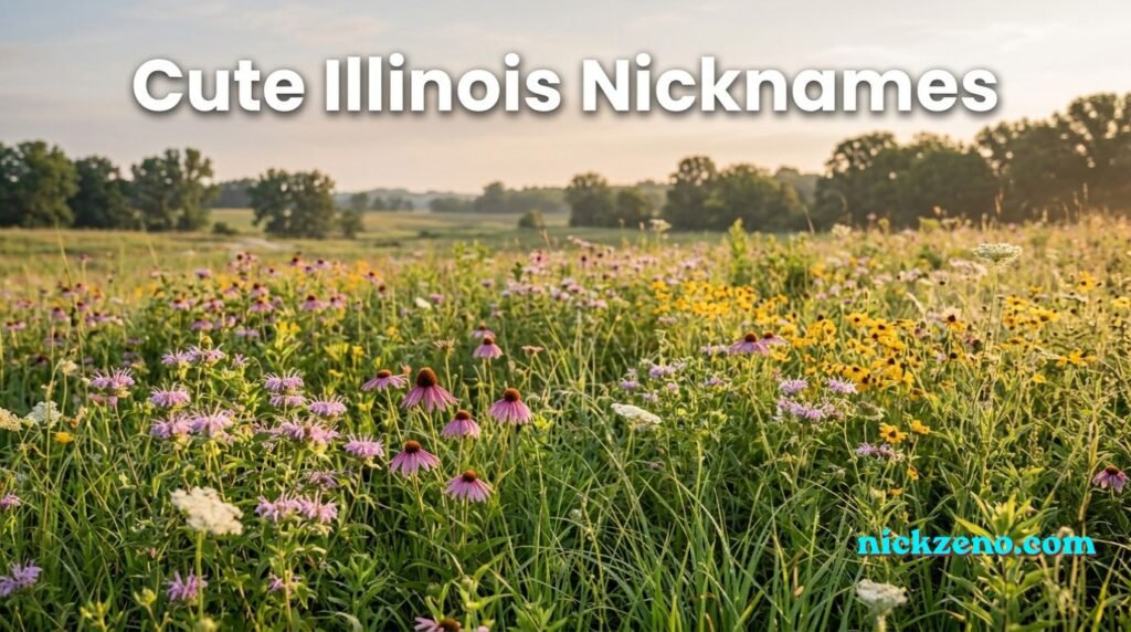 Illinois Nickname