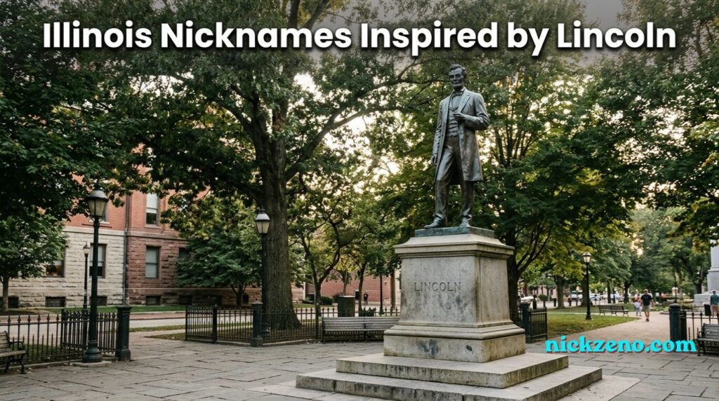 Illinois Nickname