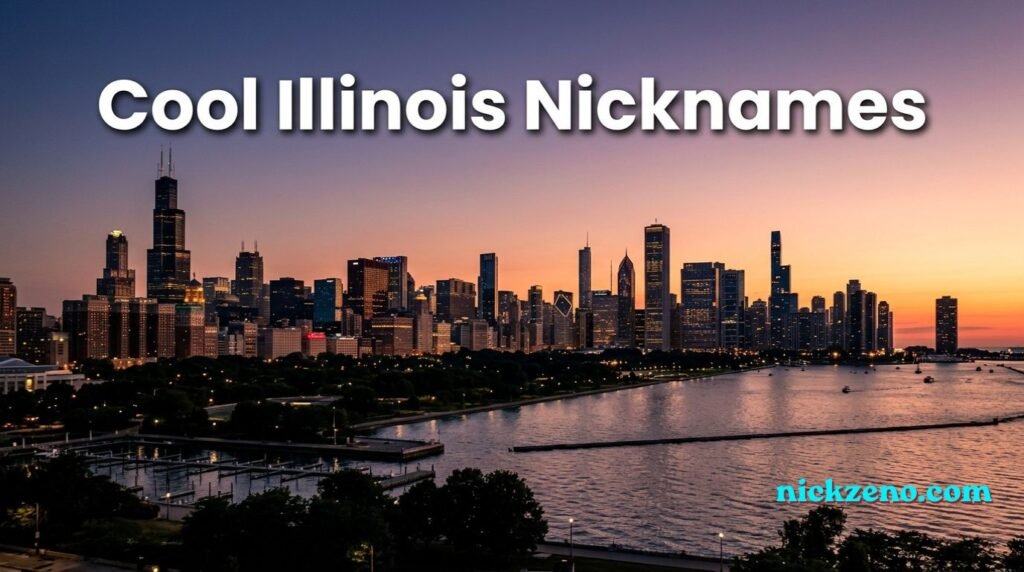 Illinois Nickname