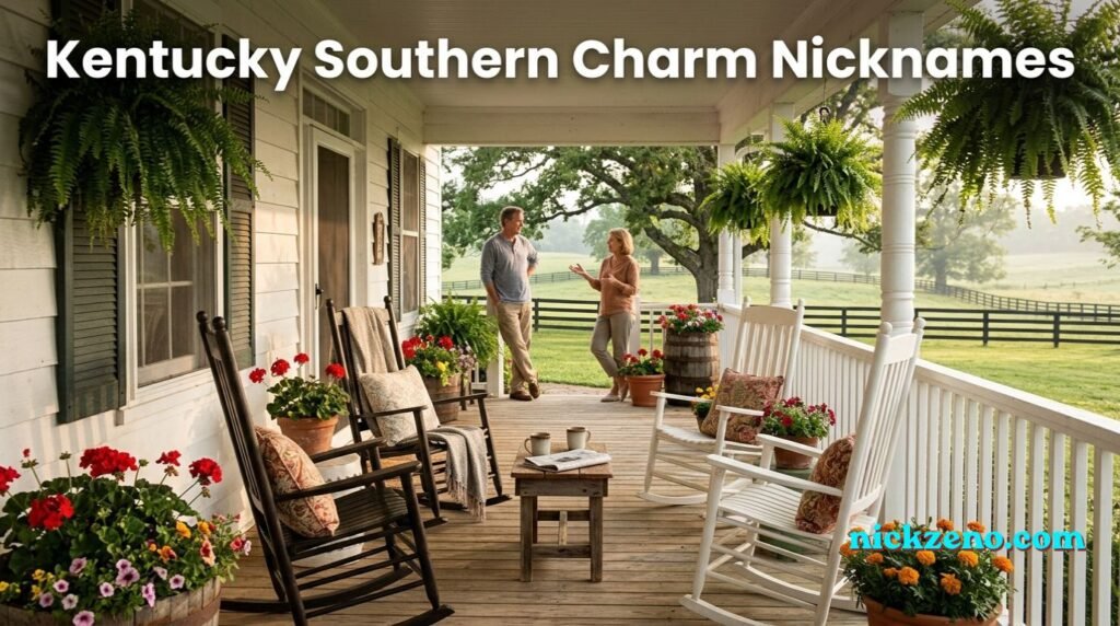Kentucky Nickname