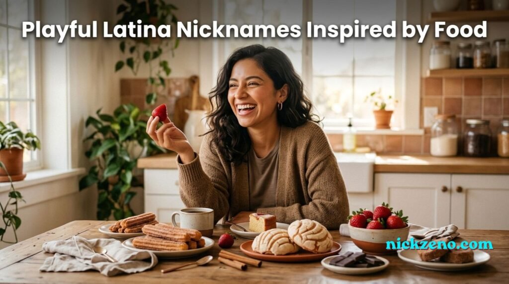 Latina Nicknames