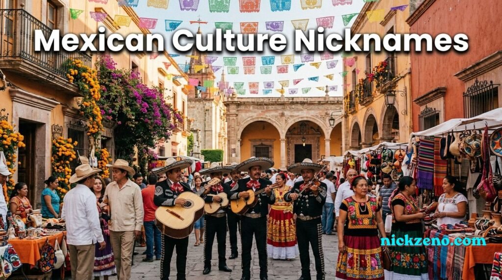 Mexico Nickname