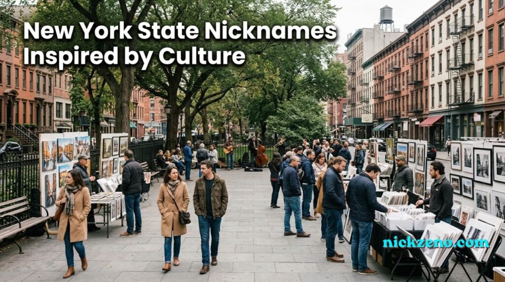 New York State Nickname