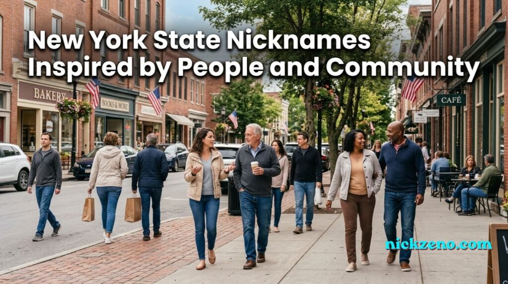 New York State Nickname