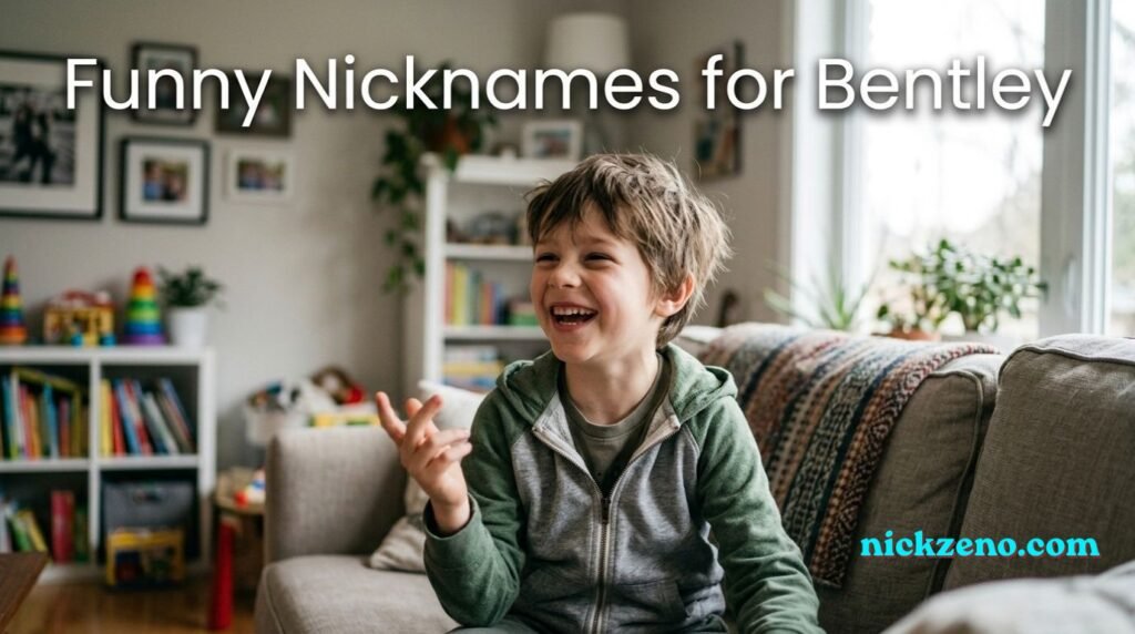 Nicknames for Bentley