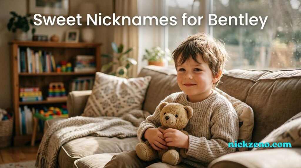 Nicknames for Bentley