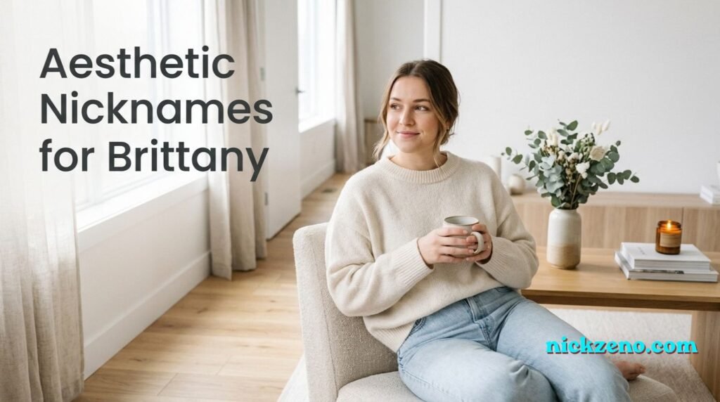 Nicknames for Brittany