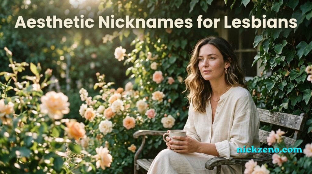Nicknames for Lesbians