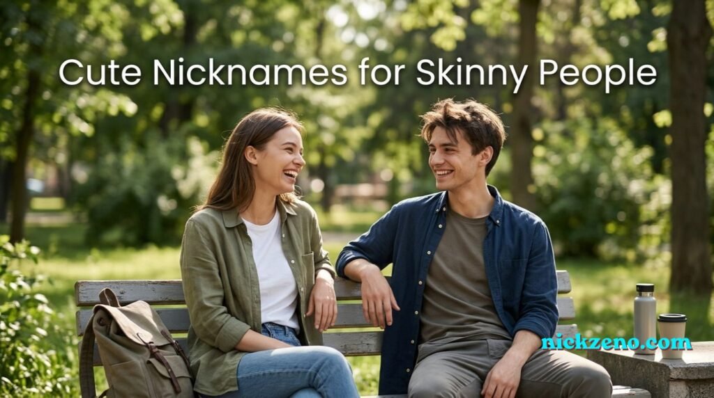 Nicknames for Skinny People