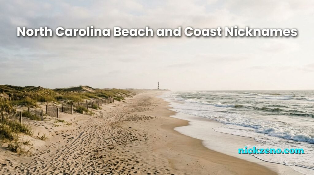 North Carolina Nickname