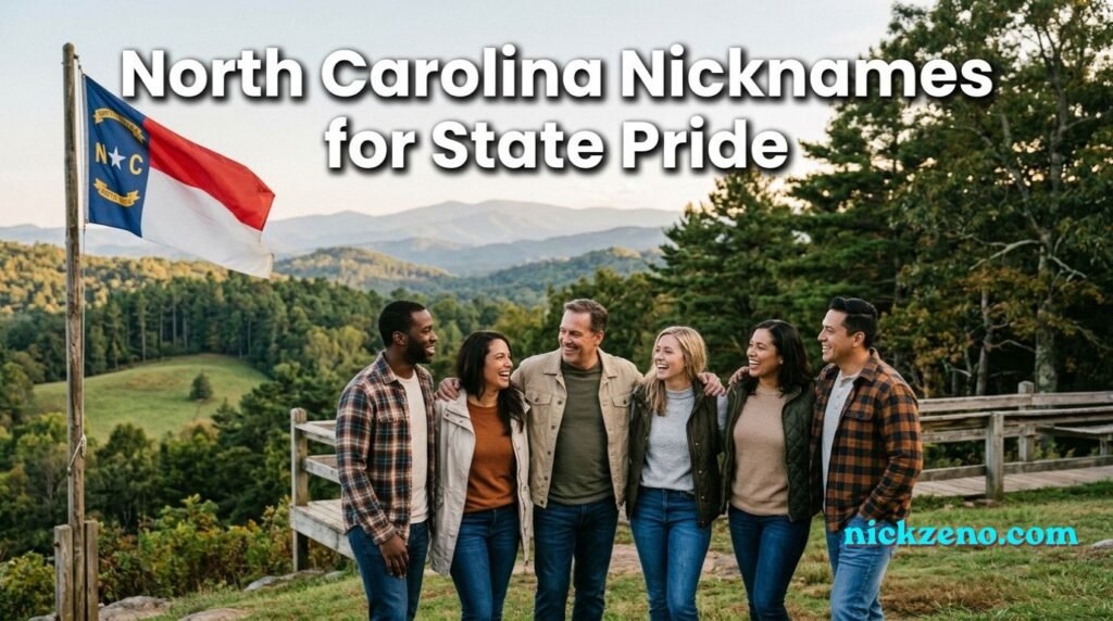 North Carolina Nickname