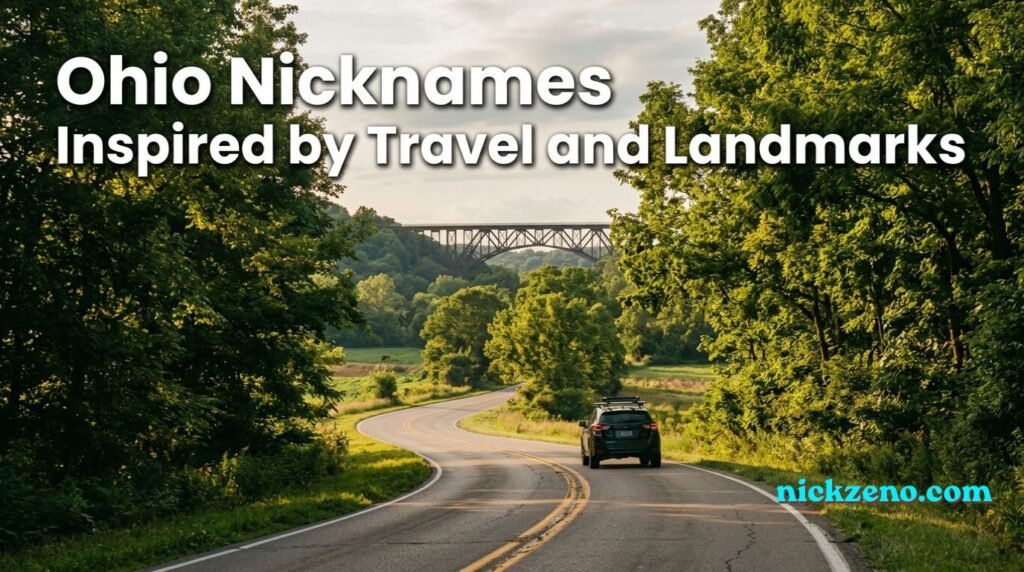 Ohio Nickname