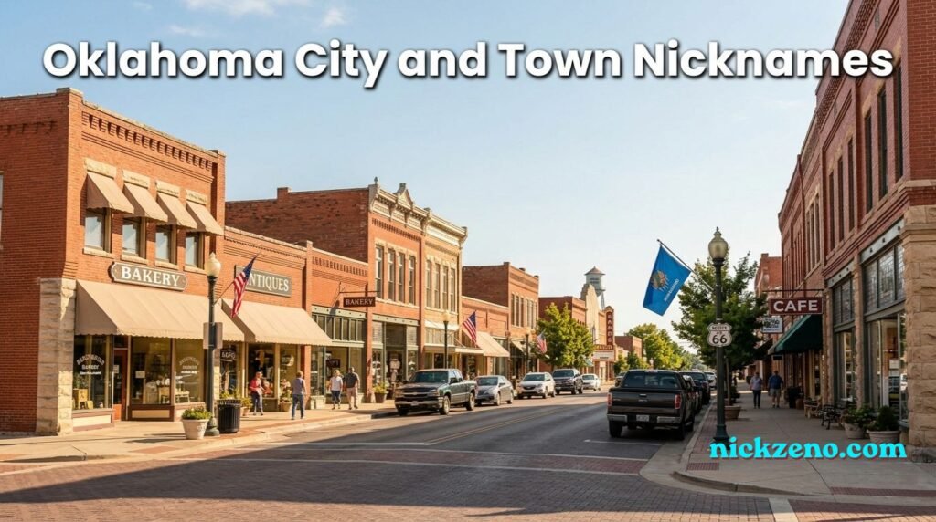 Oklahoma Nickname