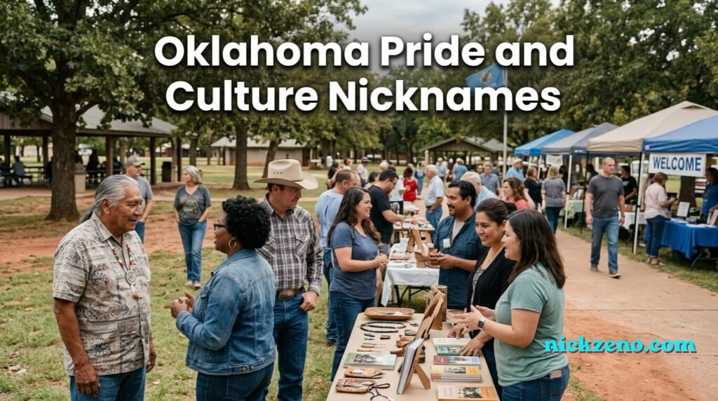 Oklahoma Nickname