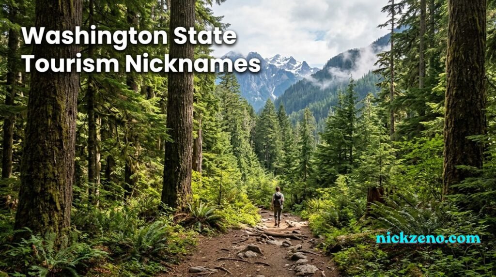 Washington State Nickname