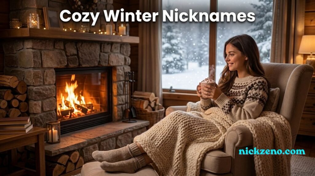 Winter Nicknames