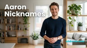 Aaron Nicknames