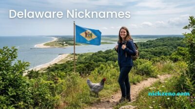 Delaware Nicknames
