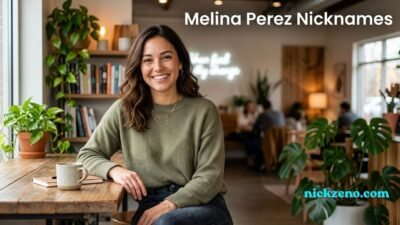 Melina Perez Nicknames