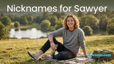 Nicknames for Sawyer