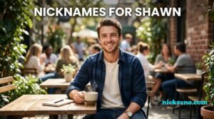  Nicknames for Shawn