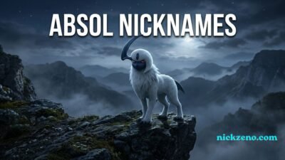Absol Nicknames