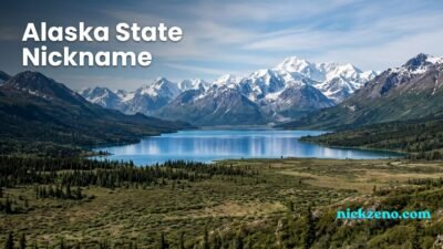 Alaska State Nickname