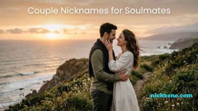 Couple Nicknames