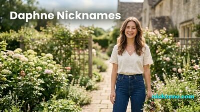 Daphne Nicknames