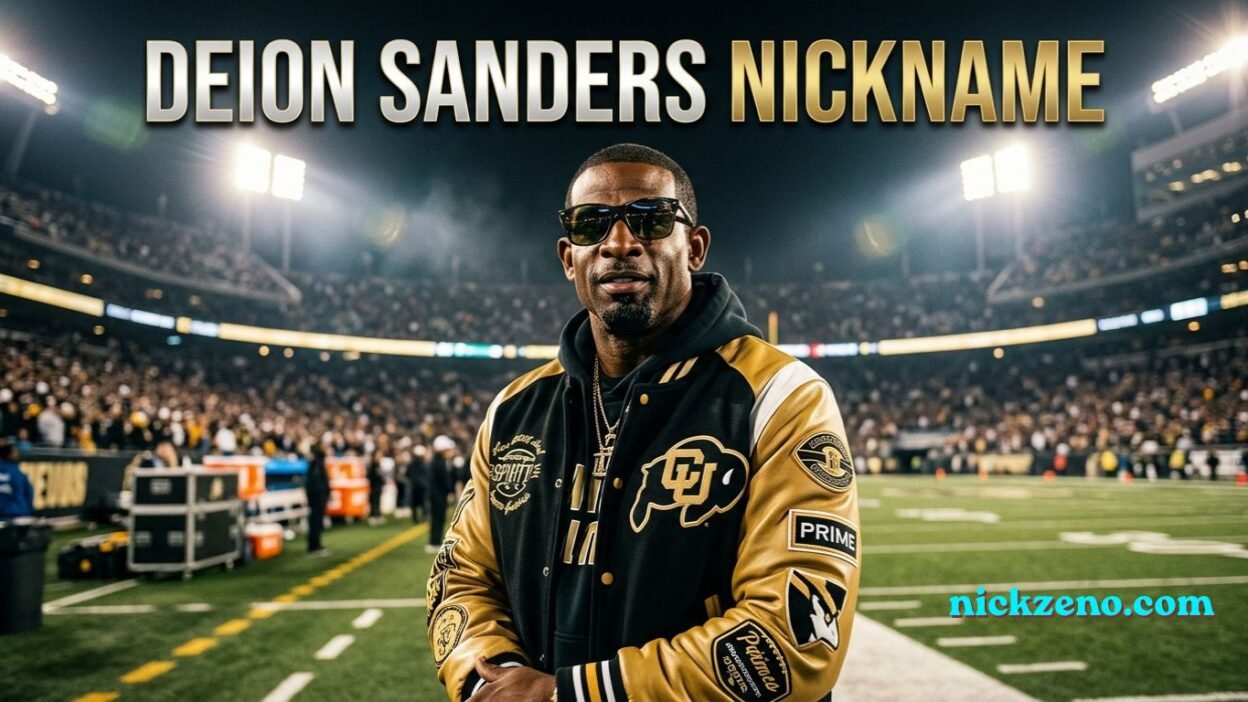 Deion Sanders Nickname
