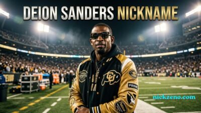 Deion Sanders Nickname