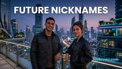Future Nicknames