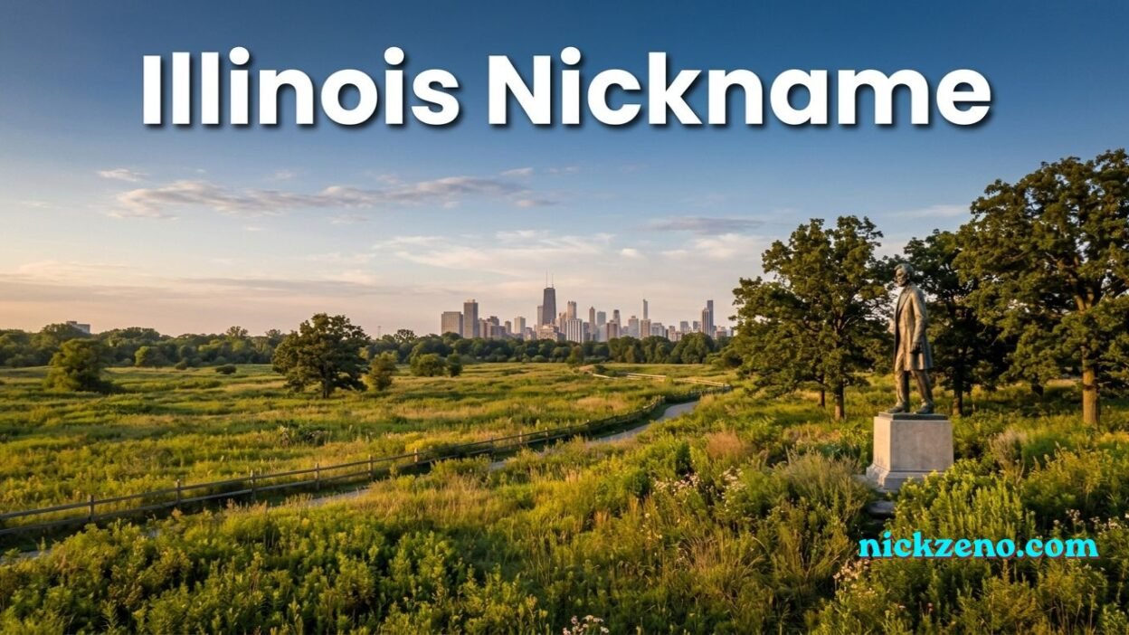 Illinois Nickname