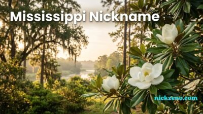 Mississippi Nickname