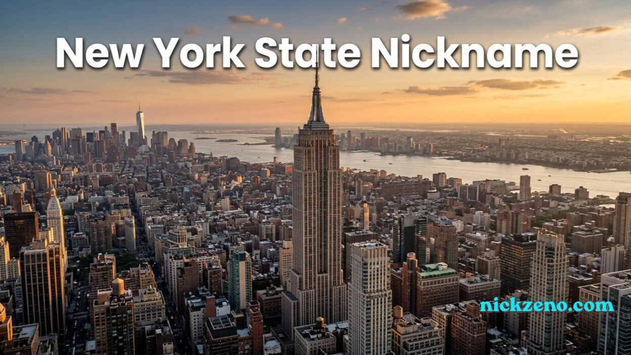 New York State Nickname