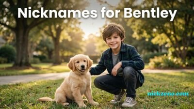 Nicknames for Bentley